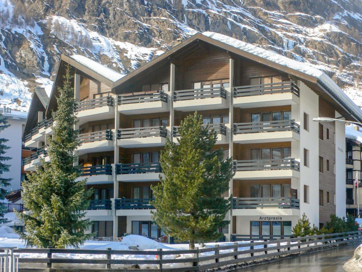 Apartment Pasadena By Interhome Zermatt Luaran gambar